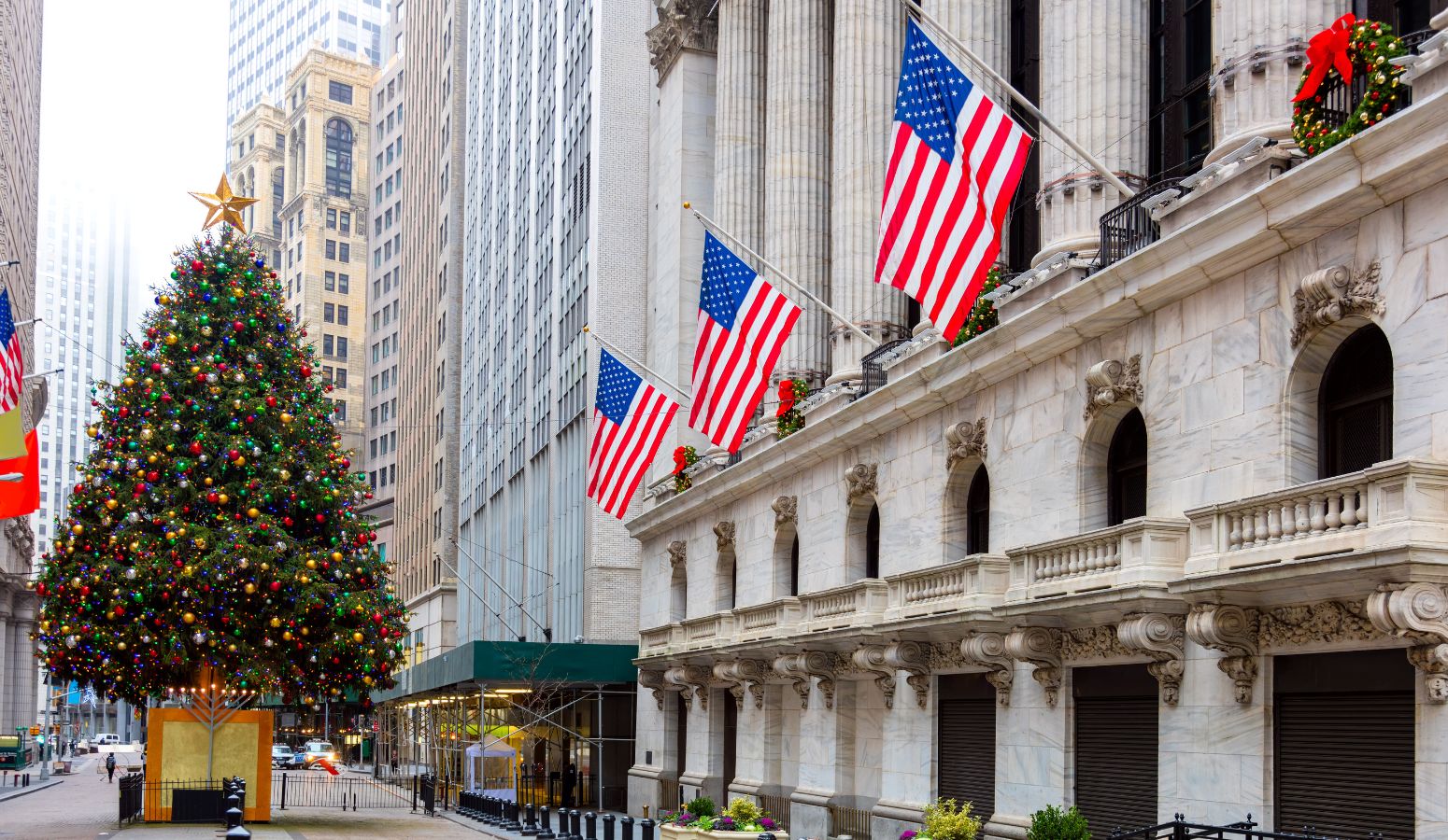 navidad en new york 2025 familia monoparental